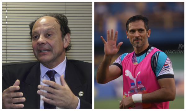Scavone pide por Roque Santa Cruz: “Espero que los olimpistas lo perdonen”