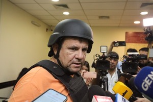 “Nunca en la Iglesia se puede lavar dinero, no hay droga, está todo montado”