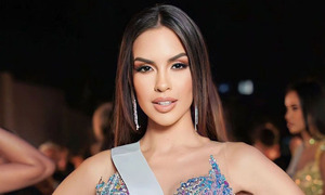 Elicena Andrada brilló en la preliminar del Miss Universo 2023
