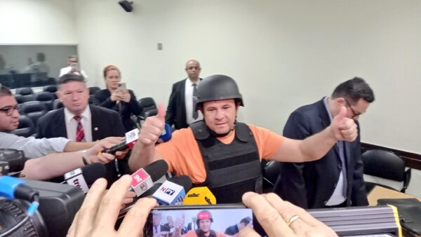 Pastor Insfrán habla de vendetta política y pide perdón a procesados por A Ultranza