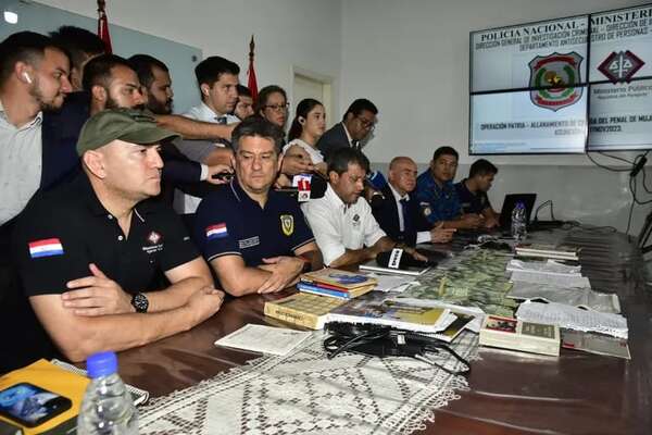 Carmen Villalba: esto encontraron en su celda en el Buen Pastor - Policiales - ABC Color