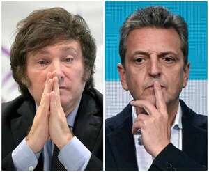 Balotaje en Argentina: Rige la veda electoral, mientras la expectativa crece - Mundo - ABC Color