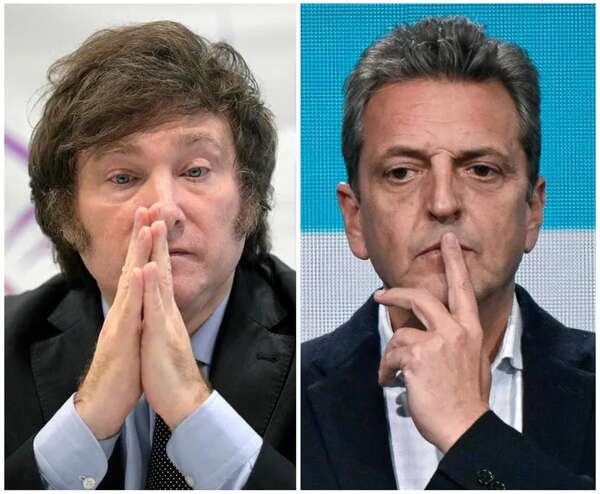 Balotaje en Argentina: Rige la veda electoral, mientras la expectativa crece - Mundo - ABC Color