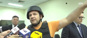 Delirante pastor: “Hablé con Dios y decidimos entregarnos” - ADN Digital