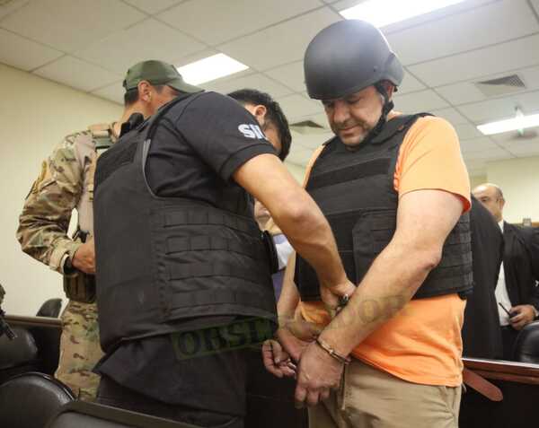El pastor José Insfrán contaría con protección de autoridades, por ello jueza decretó su prisión preventiva