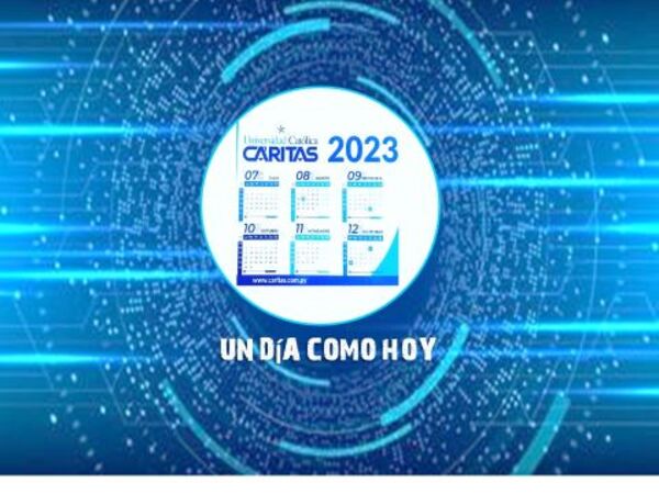 Efemérides – Viernes 17 de Noviembre 2023 - Portal Digital Cáritas Universidad Católica