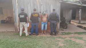 Tras allanamiento detienen a un hombre por el caso del asesinato del cuñado de Aguacate - Oasis FM 94.3