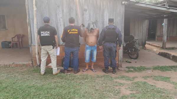 Tras allanamiento detienen a un hombre por el caso del asesinato del cuñado de Aguacate - Oasis FM 94.3