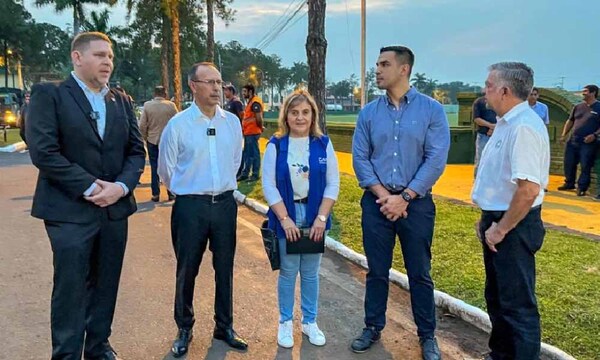 Petropar analiza una nueva baja de precios en sus combustibles – Prensa 5