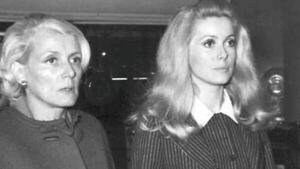 La actriz francesa Renée Dorleac falleció a los 109 años