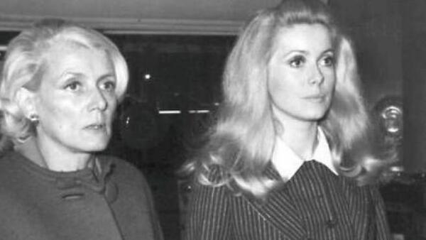 La actriz francesa Renée Dorleac falleció a los 109 años