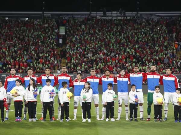 Carlos Miguel Coronel: “La roja comprometió la idea que teníamos” - Selección Paraguaya - ABC Color