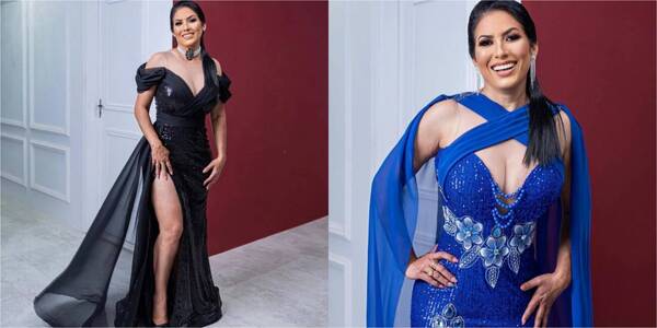 [GALERÍA] ¡La "rival" de Eli Villagra es contratada como modelo!