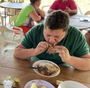 Se pierde la esperanza que el Gobernador, provea el almuerzo escolar en Amambay