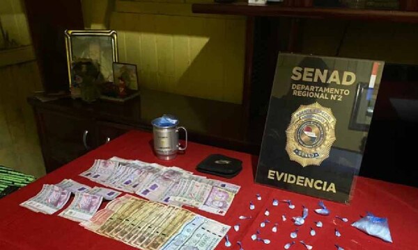 Detienen a abuela narco que proveía cocaína en Ciudad del Este – Prensa 5