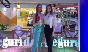 Seguridad Seguros presente en la CADAM Motor Show
