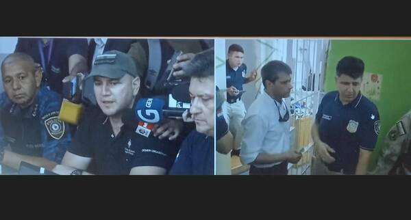 Atendé todo lo que se encontró en la celda de Carmen Villalba