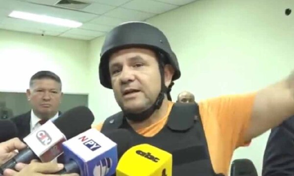 Delirante pastor: “Hablé con Dios y decidimos entregarnos” – Prensa 5