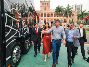 Millonaria inversión para reforzar transporte de pasajeros de mediana y larga distancia - .::Agencia IP::.