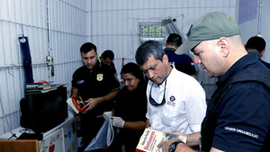 Operativo en la Cárcel del Buen Pastor revela evidencias del EPP | OnLivePy