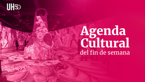 Agenda cultural del fin de semana: Más de 100 obras de Frida Kahlo cobrarán vida