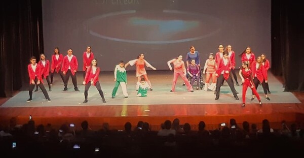 Diario HOY | Festival de danza “Viajando Voy” en el García Lorca de la Manzana de la Rivera