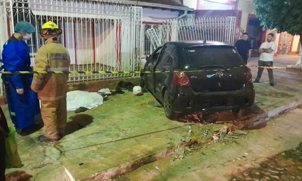 Chofer de Bolt es acusado de homicidio doloso: atropelló y mató a motociclista