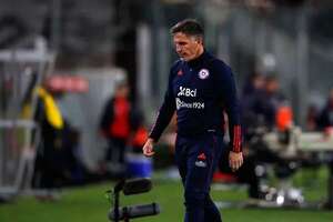 La frase de renuncia que Eduardo Berizzo no aplicó en la selección paraguaya - Selección Paraguaya - ABC Color