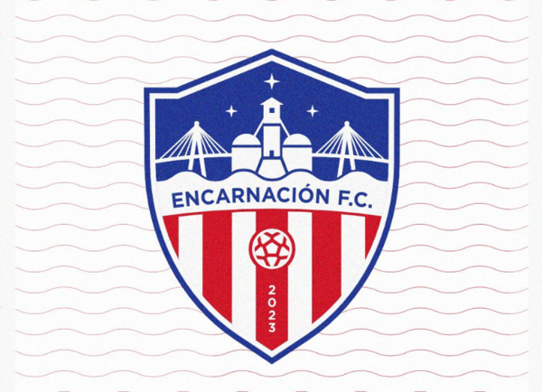 Versus / ¡Encarnación FC revela su nuevo escudo!