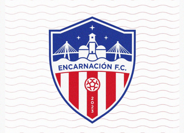 Versus / ¡Encarnación FC revela su nuevo escudo! 