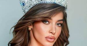 La Nación / ¿Quién es la ex de Marc Anthony que Nadia deberá evaluar en el Miss Universo?