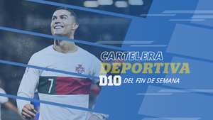Cartelera cargada de eliminatorias