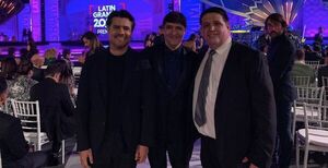 Diario HOY | Sergio Cuquejo logra un gramófono en los Latin Grammys 2023