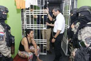 Carmen Villalba tenía una “zona exclusiva” en el Buen Pastor, revela fiscal  - Policiales - ABC Color