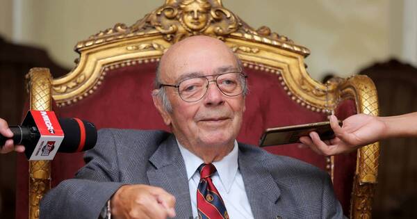 La Nación / Condicionamientos de Jaegli, desde nuevas elecciones hasta cambiar el nombre del partido