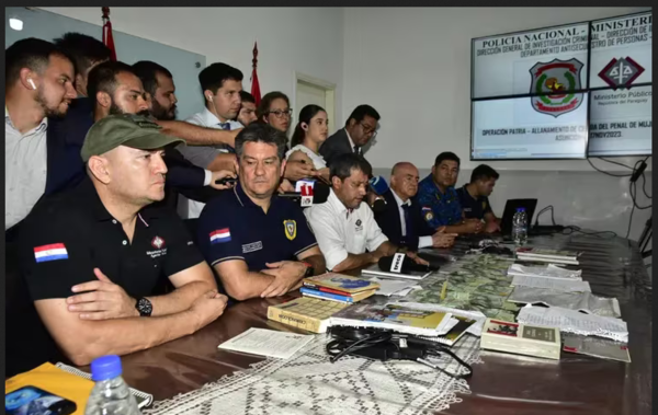 Fiscales fueron agredidos con improperios y escupitajos por Carmen Villalba - ADN Digital