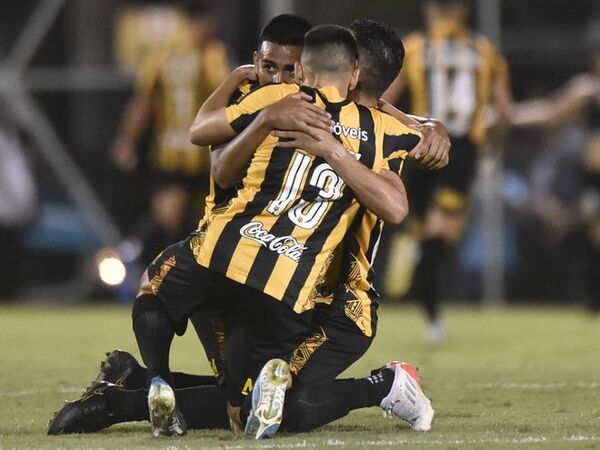 Guaraní debuta este miércoles en Copa Libertadores