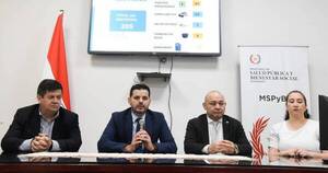 La Nación / Caacupé 2023: autoridades sanitarias anuncian estrategia de trabajo