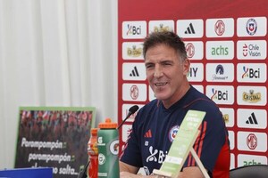 Berizzo renunció como entrenador de Chile tras empate frente a Paraguay - Unicanal