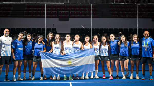 España y Argentina finalistas mundiales en femenino