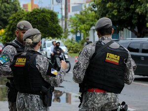 Gobierno de Brasil extiende operaciones de la Fuerza Nacional en Río de Janeiro