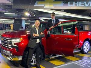 Llegó el Chevrolet Silverado versión Z71 para los amantes del off-road