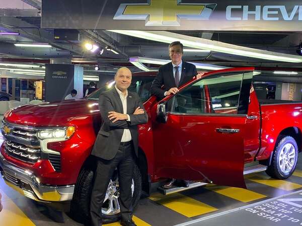Llegó el Chevrolet Silverado versión Z71 para los amantes del off-road