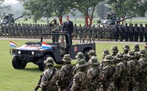 Comandante en jefe realiza cambios en las Fuerzas Armadas - Megacadena - Diario Digital