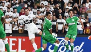 El onceno de Atletico Nacional que enfrentará a Olimpia