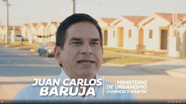 Baruja he’i que ya son 6.750 las casas gestionadas en los primeros 100 días de este gobierno