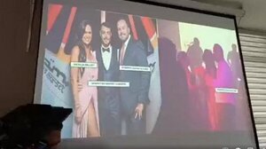 Bolivia: Muestran fotos que vinculan a Marset con “El Colla” y un abogado