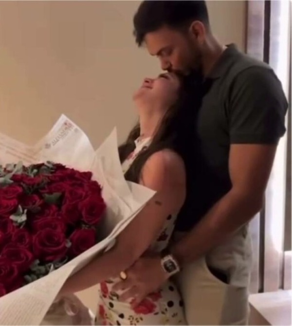 ¿Pam Ruiz Díaz anda con el exnovio de Laurys Dyvas?