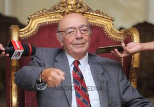 Jaegli va a poner la plata para “salvar” a los chovy, pero pide un cambio “radical” en el nombre del partido