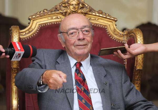 Jaegli va a poner la plata para “salvar” a los chovy, pero pide un cambio “radical” en el nombre del partido
